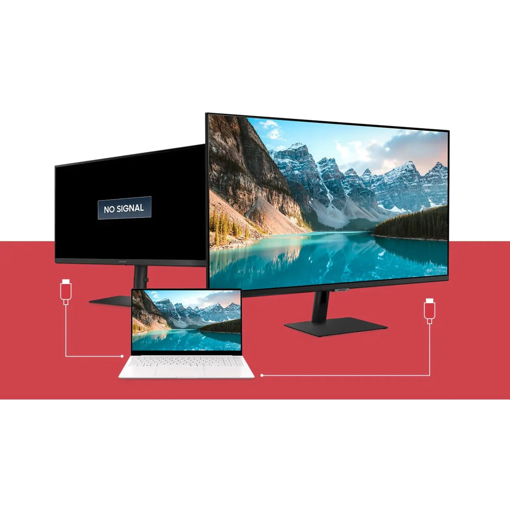 32 Class 4K UHD Smart Monitor with Streaming TV in Black I2291