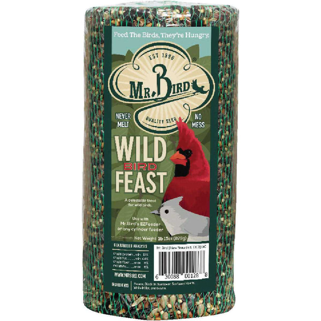 Wild Bird Feast Small Cylinder V4031