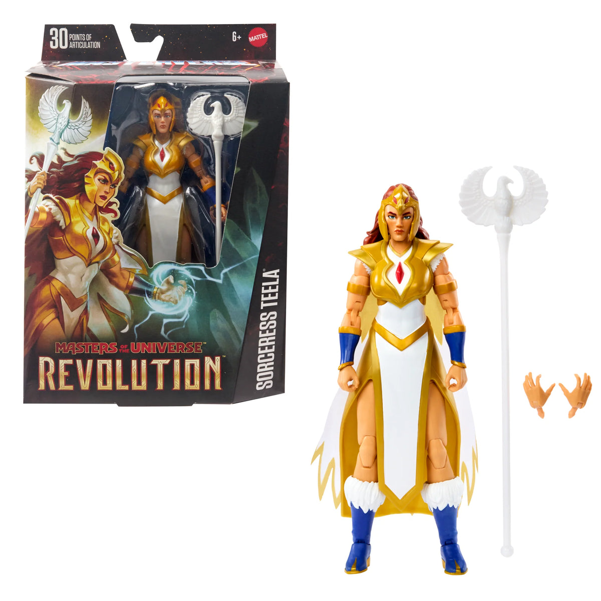 Action Figure G275