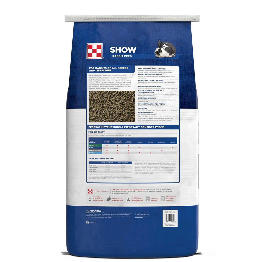 Rabbit Feed K7691