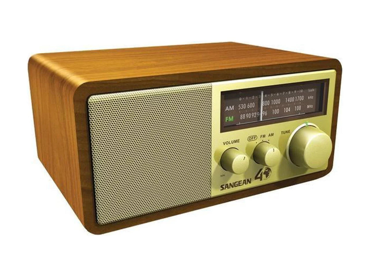 Hi-Fi Tabletop Radio C6656
