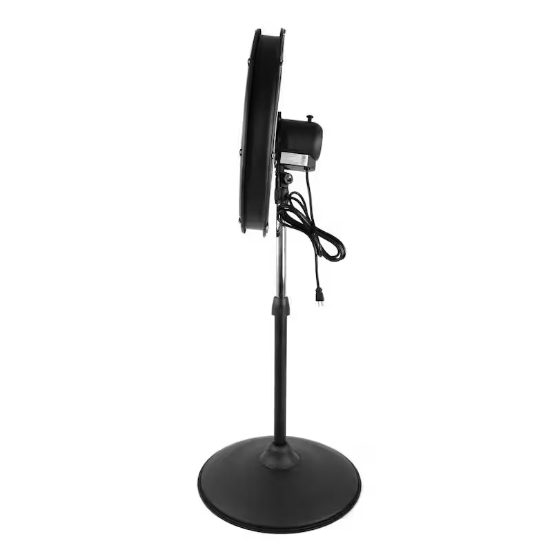 20 in. Oscillating Pedestal Fan E644451