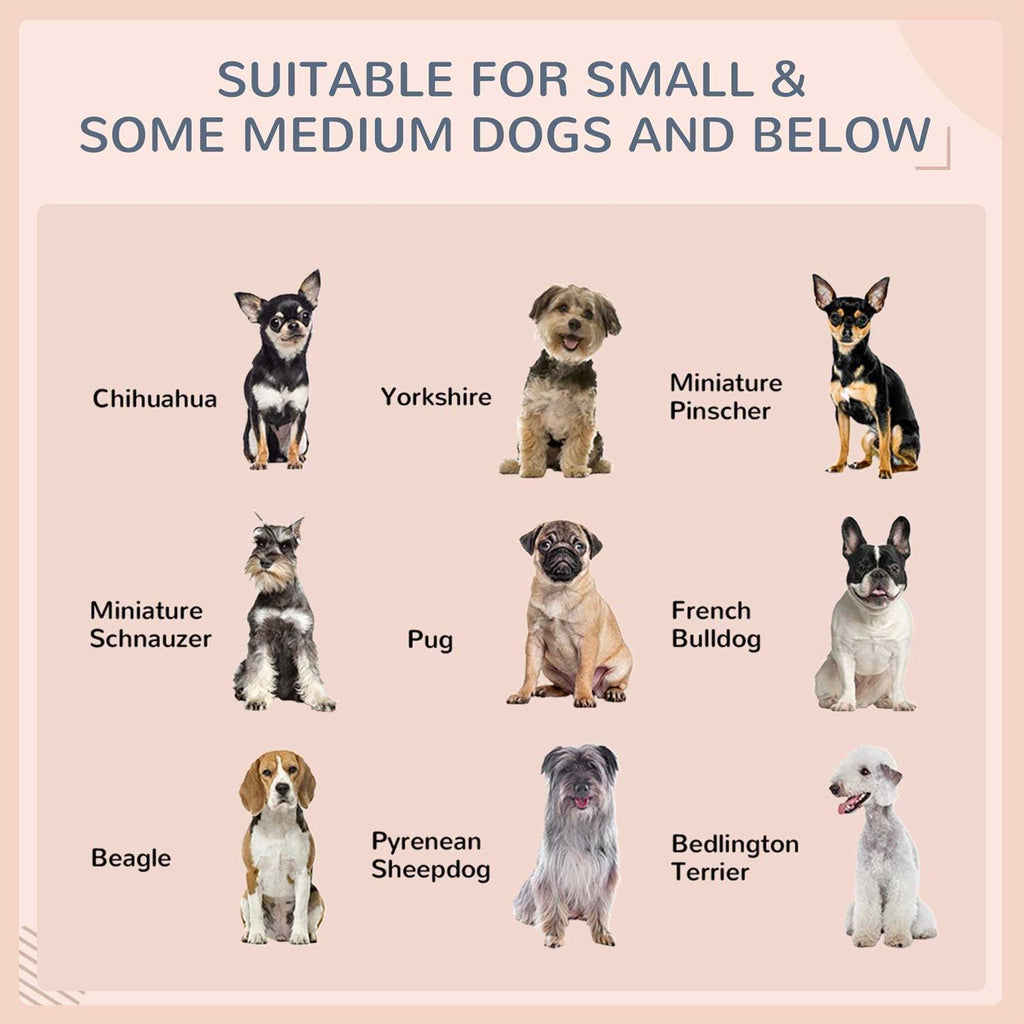 Wicker Elevated Dog House with Removable Cushion P7695