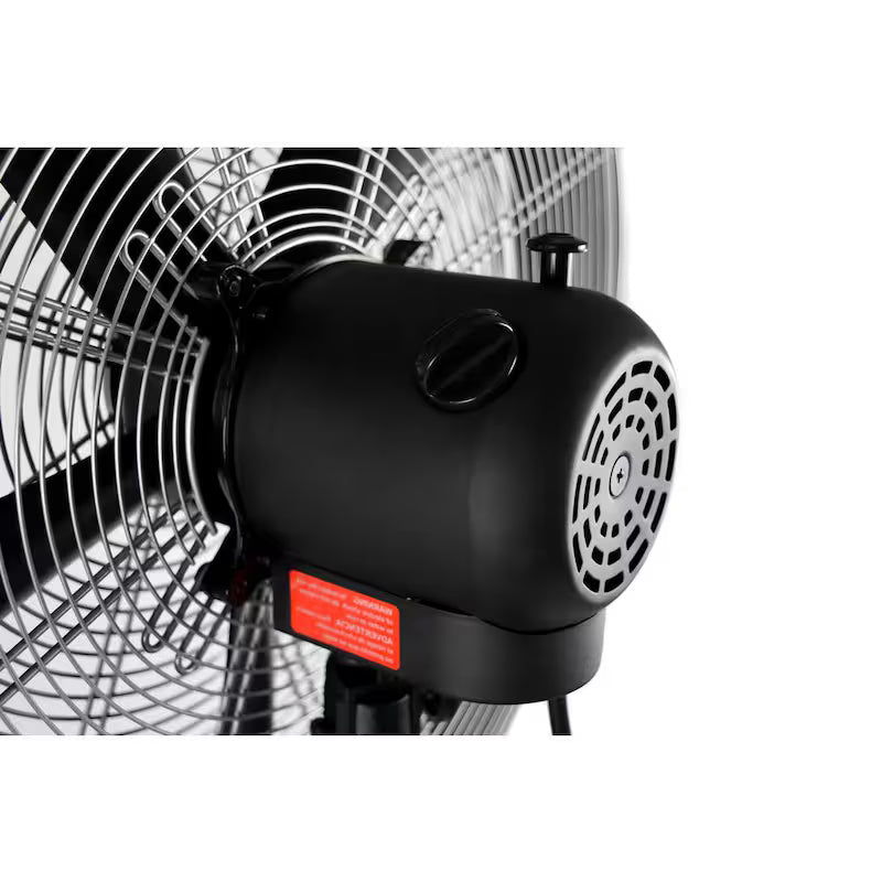 20 in. Oscillating Pedestal Fan E644451