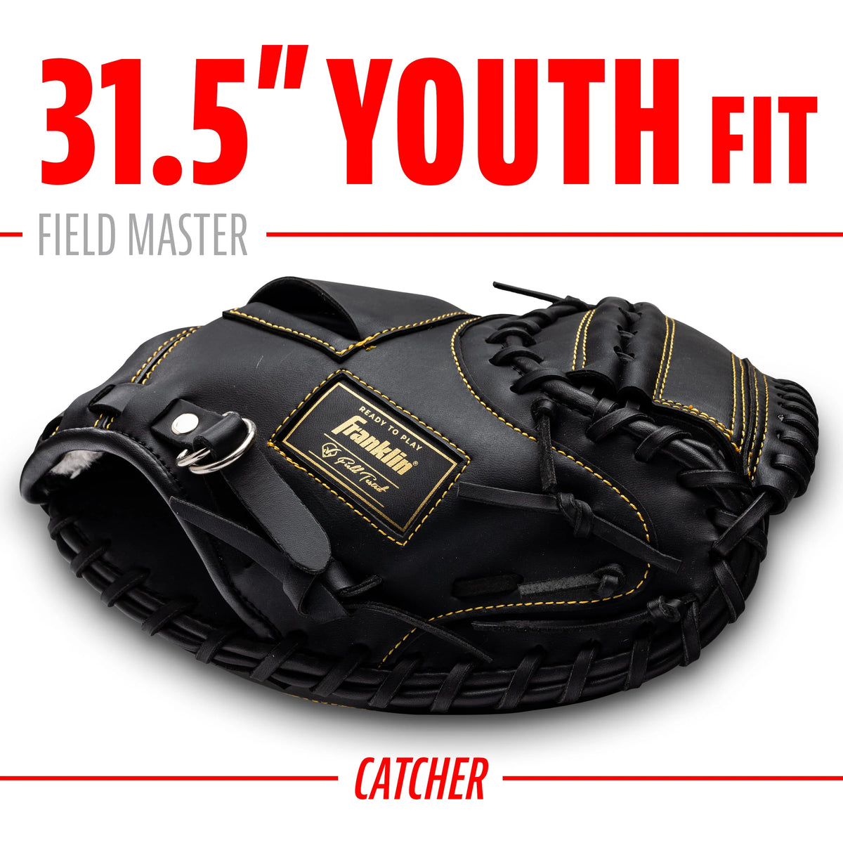 Youth Baseball Catcher's Mitt M721