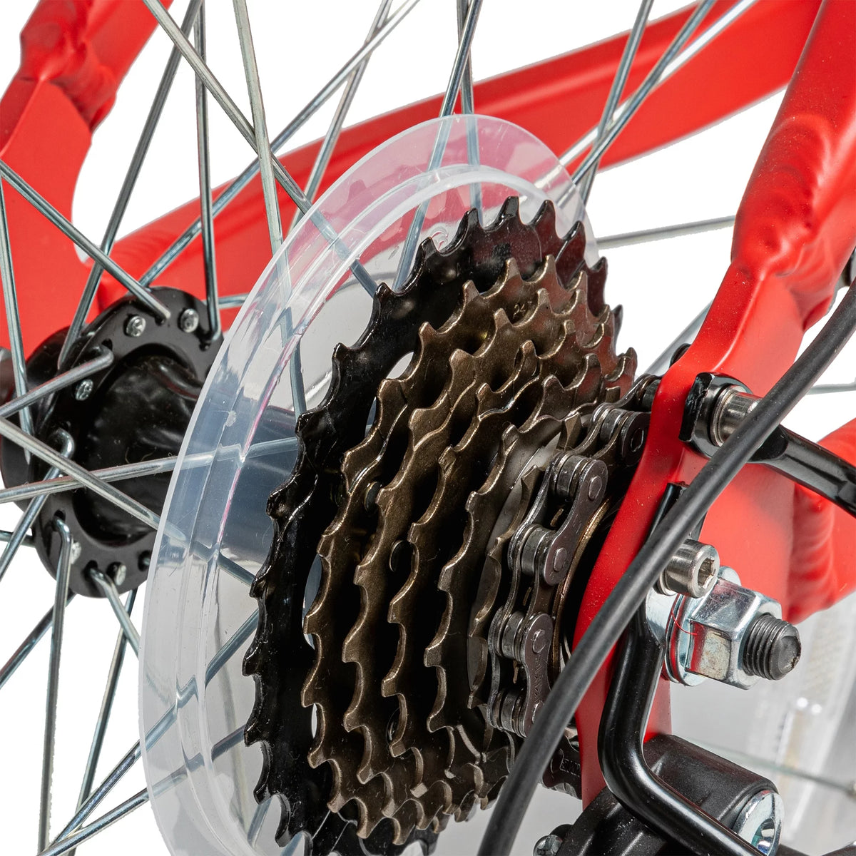 21 Speed Aluminum Mountain Bike W332699