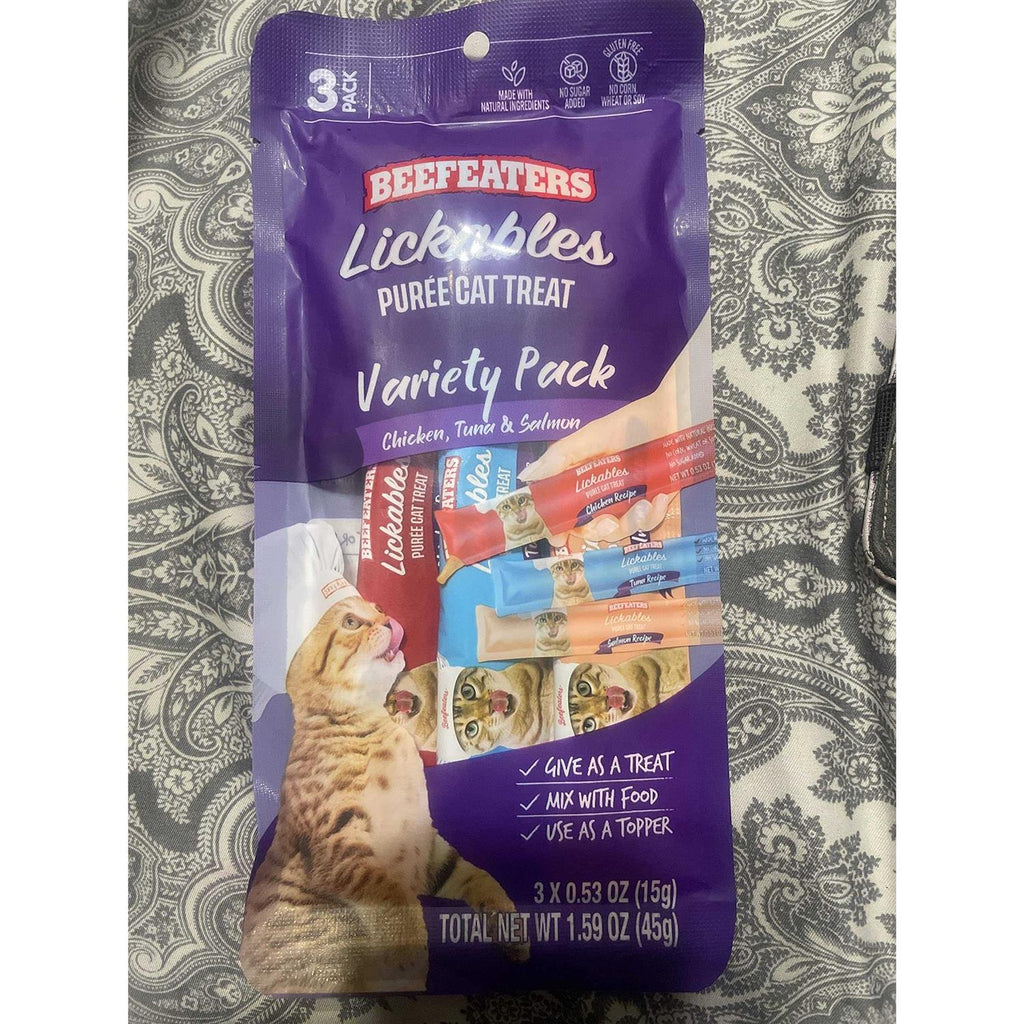 Puree Cat Treats H508092