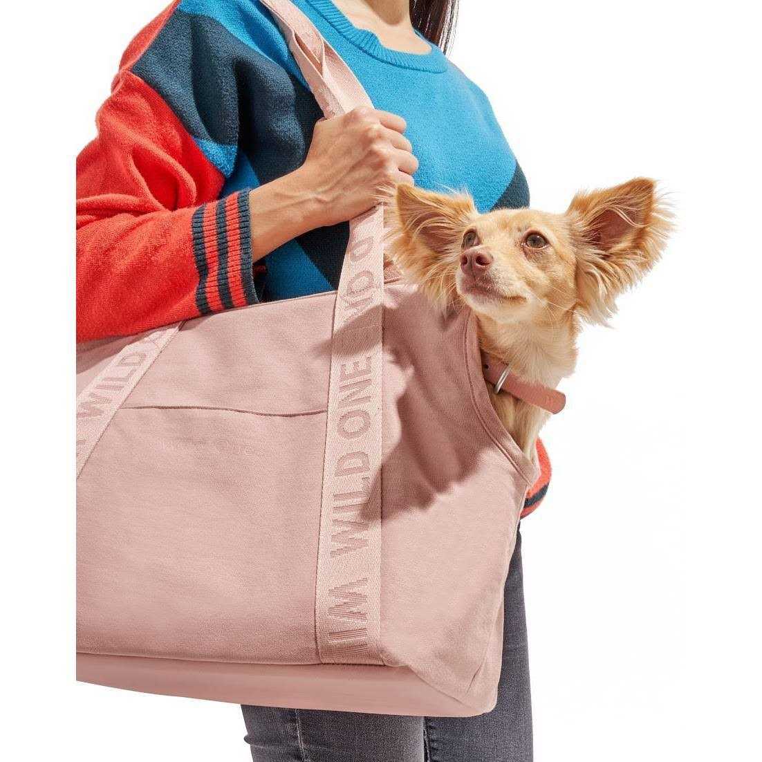Cotton Dog Carrier Y9588