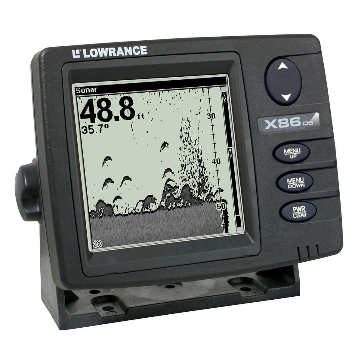 20 Degree Skimmer Transducer X444