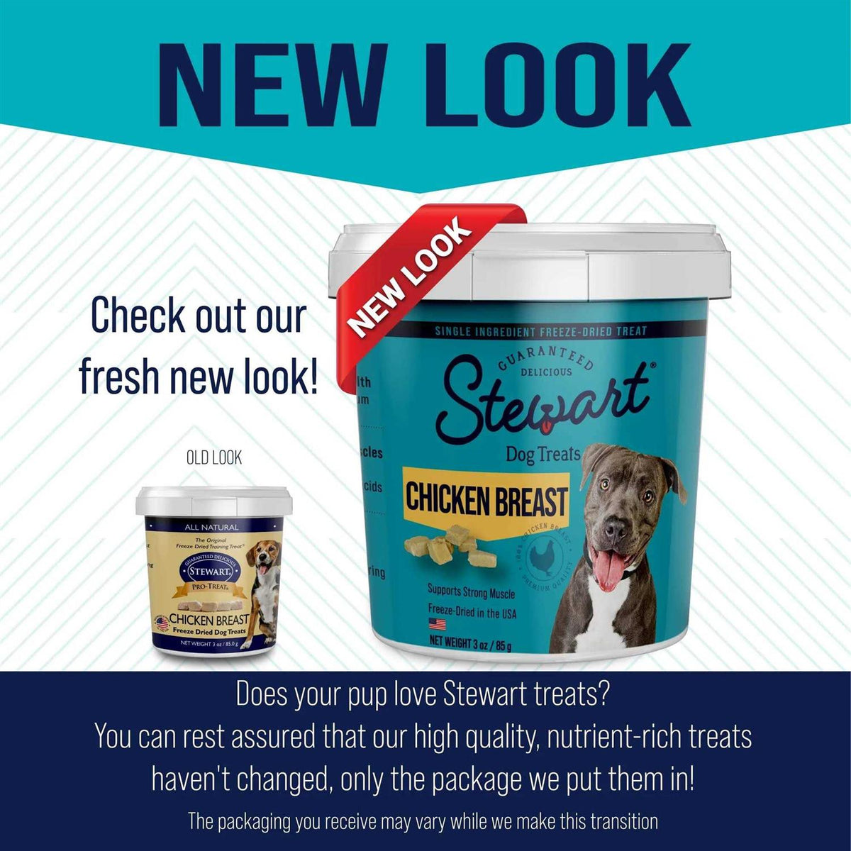 Freeze Dried Chicken Dog Treats B973341
