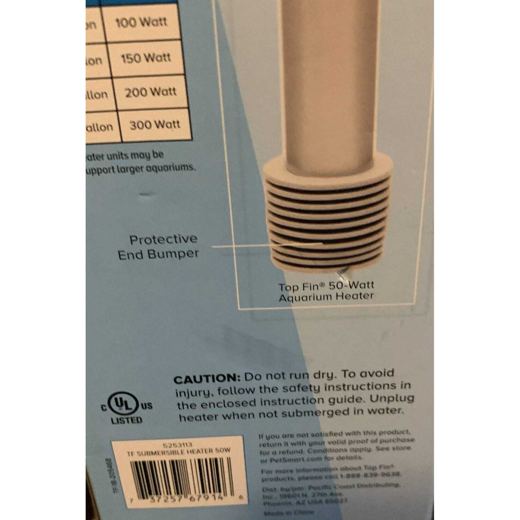 Submersible Aquarium Heater U42206