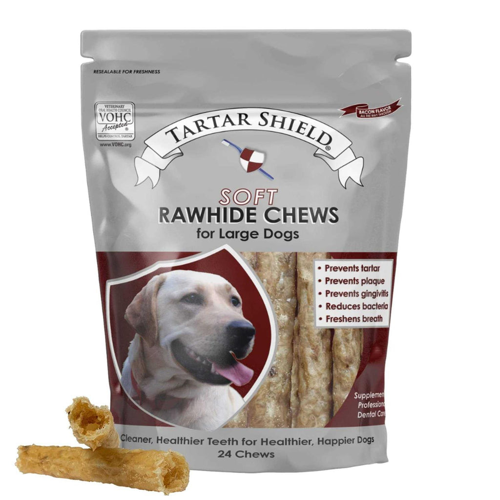 Soft Rawhide Chews Dogs H9716