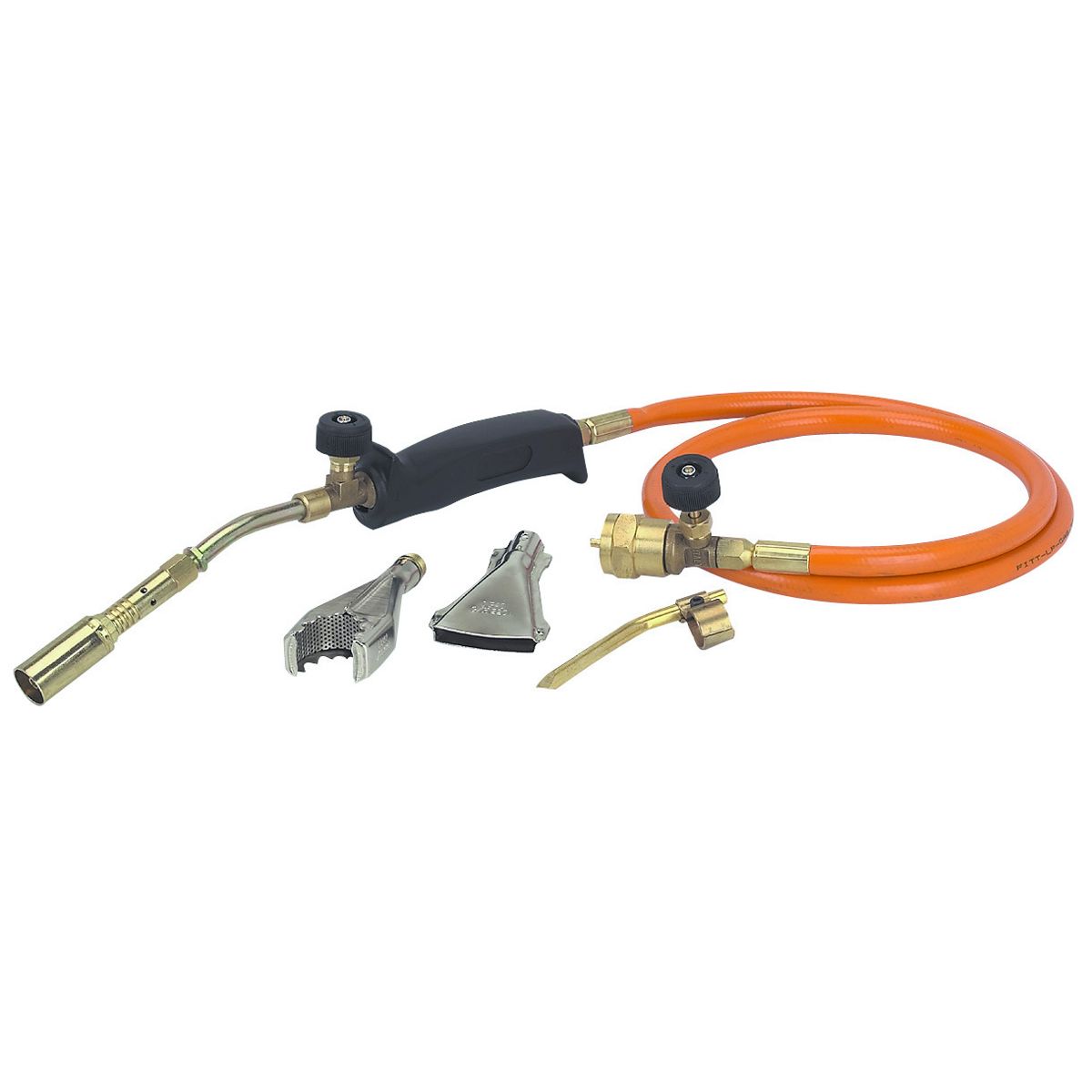Propane Torch with Three Burners V72697