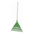 Leaf Rake with Wood Handle K737337