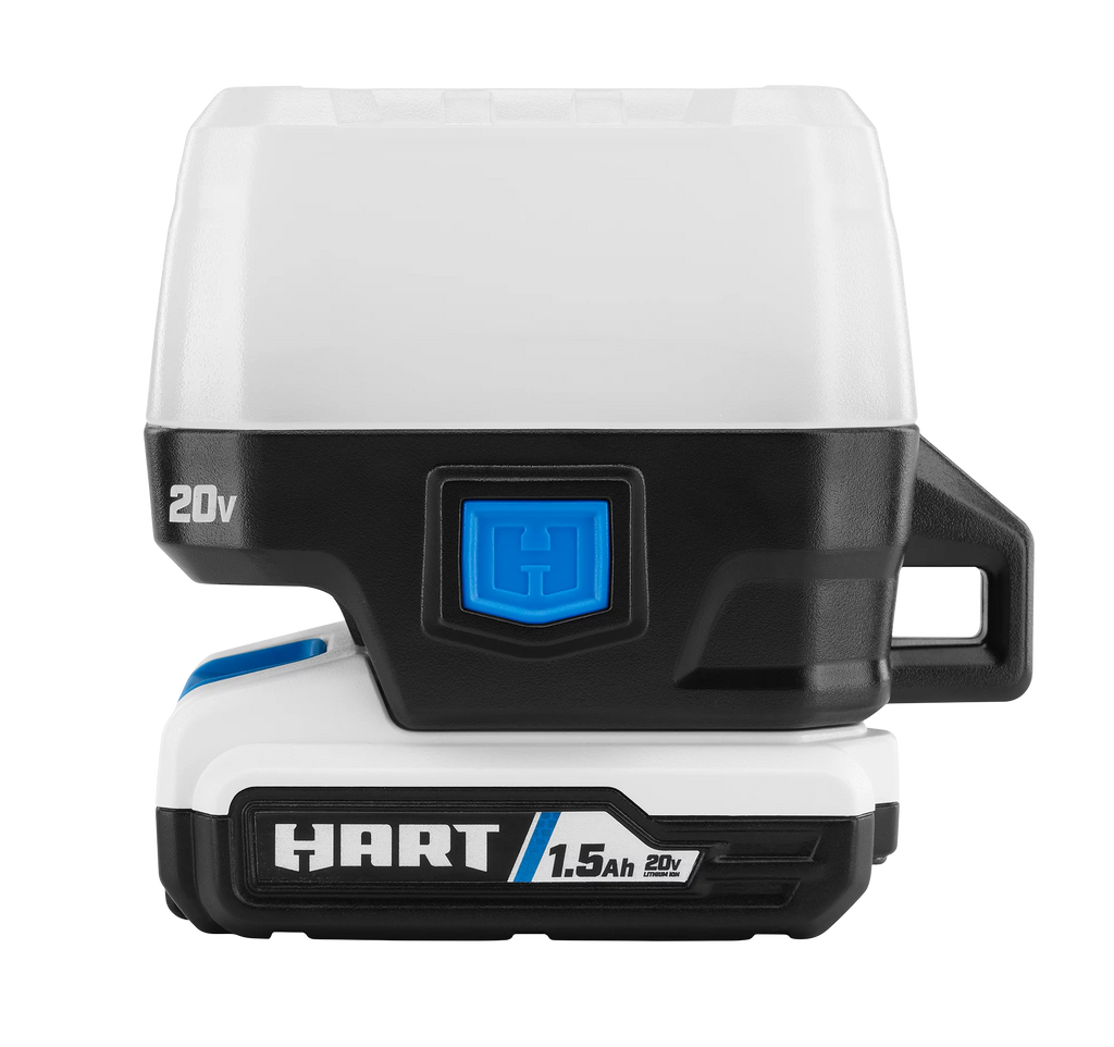 Cordless LED Compact Area Light Kit H30997
