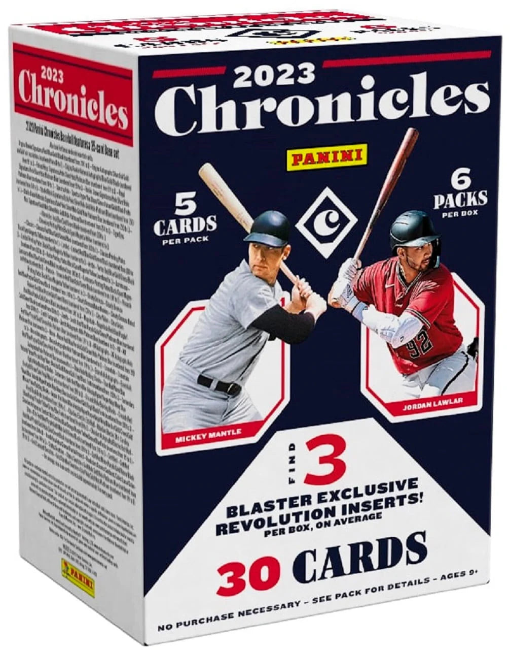 Baseball Trading Cards Blaster Box T368