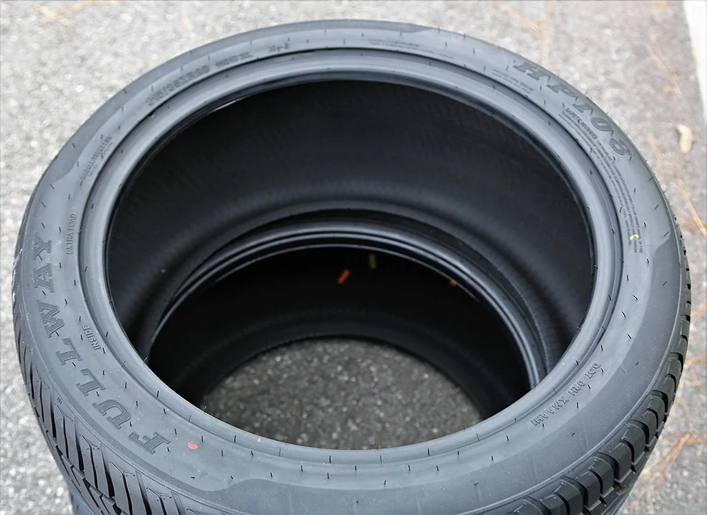 Set of 4 225/45R18 High Performance Tires F65752