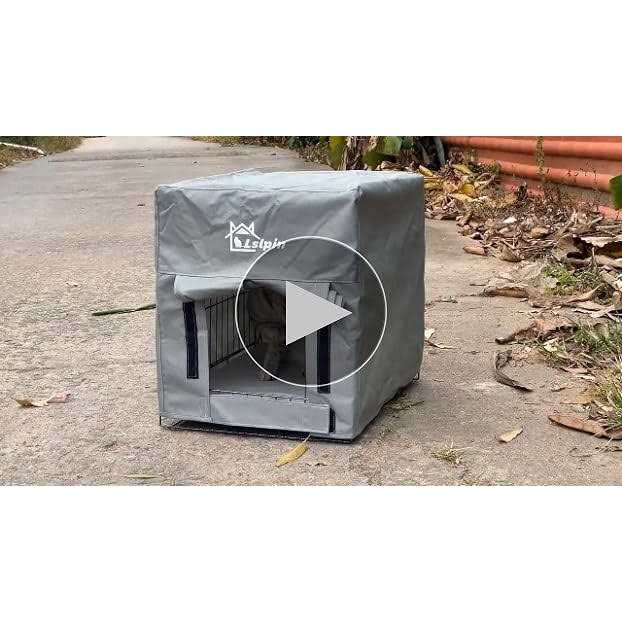 Large Heated Cat House G109667