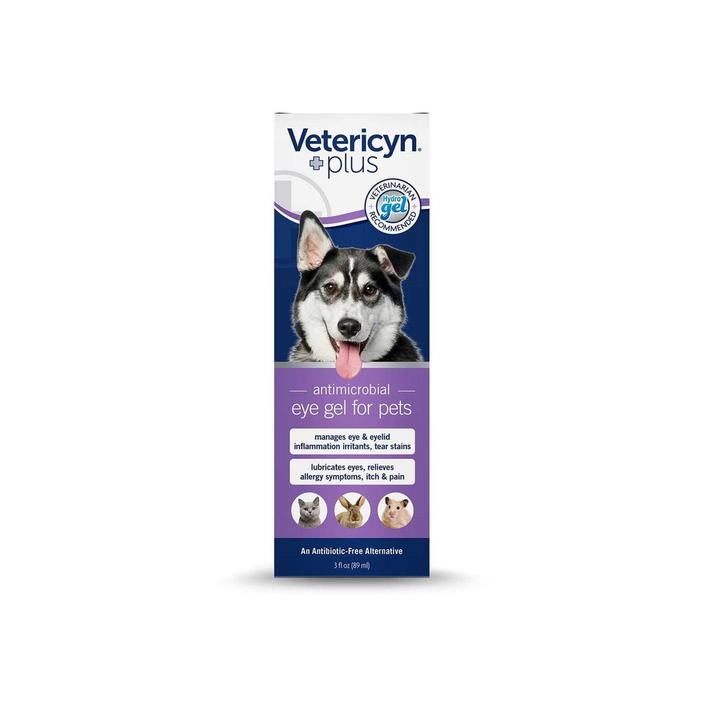 Antimicrobial Eye Gel for Pets P802104