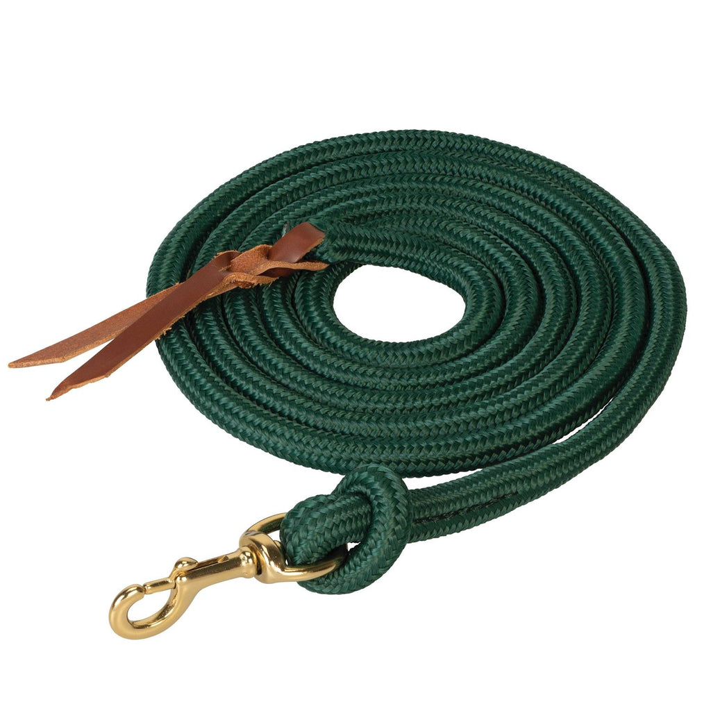 Poly Cowboy Lead with Snap G8522
