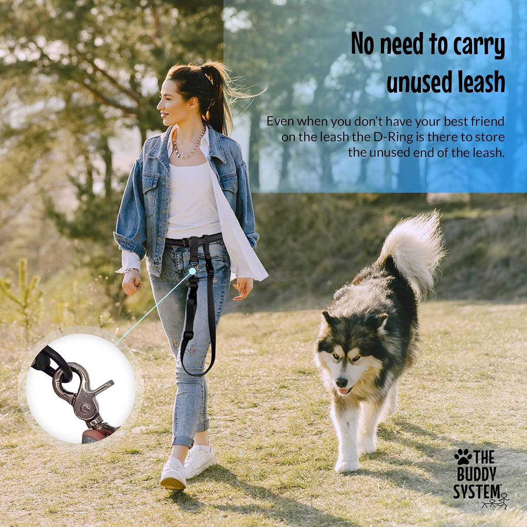 Adjustable Hands Free Dog Leash R5475