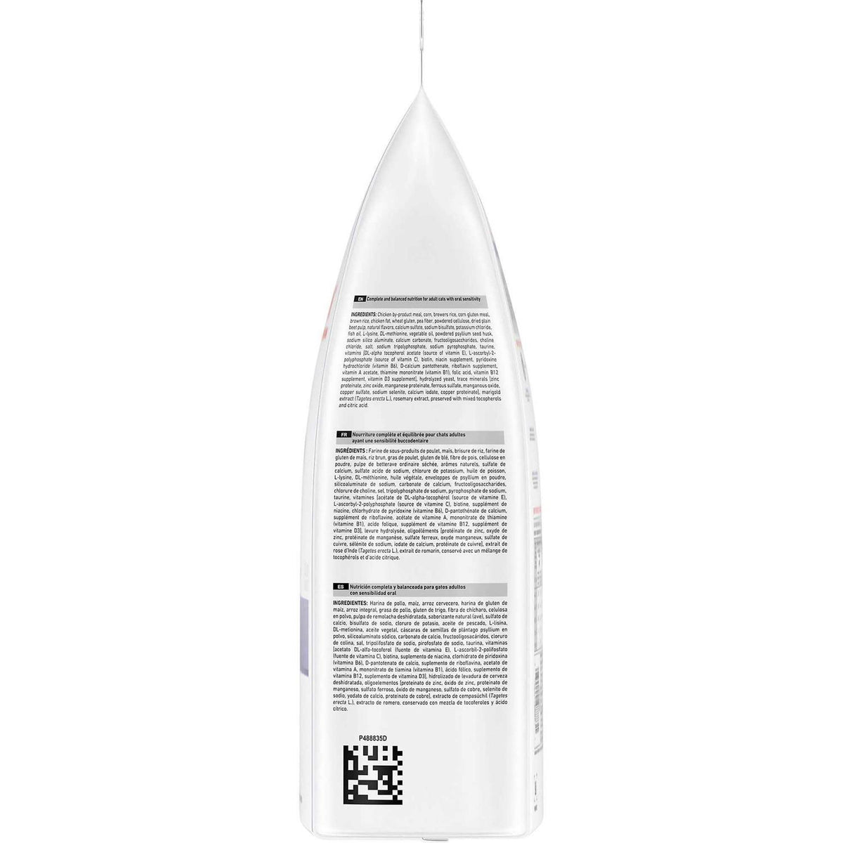 Adult Dry Cat Food Z38043