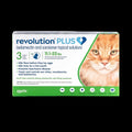 Revolution Plus for Cats 11.1 Y20897