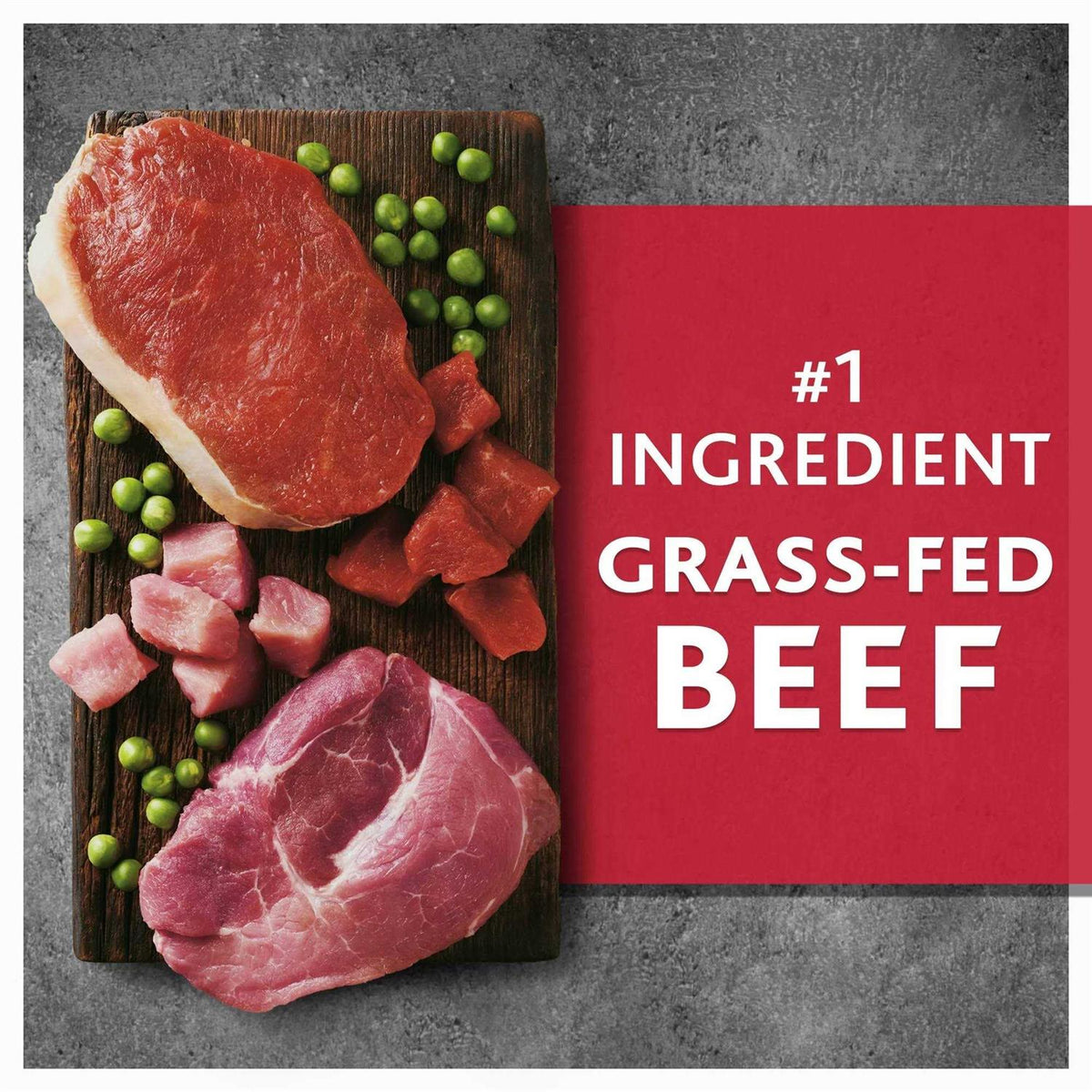 Wild & Free Beef & Wild Boar Recipe Dry Dog Food X52629