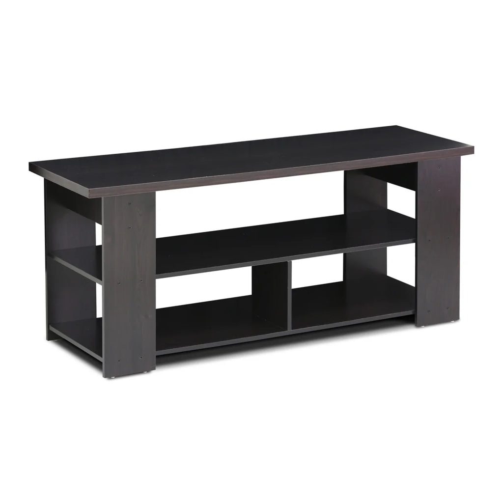 Espresso TV Stand Up To 55-Inch F271