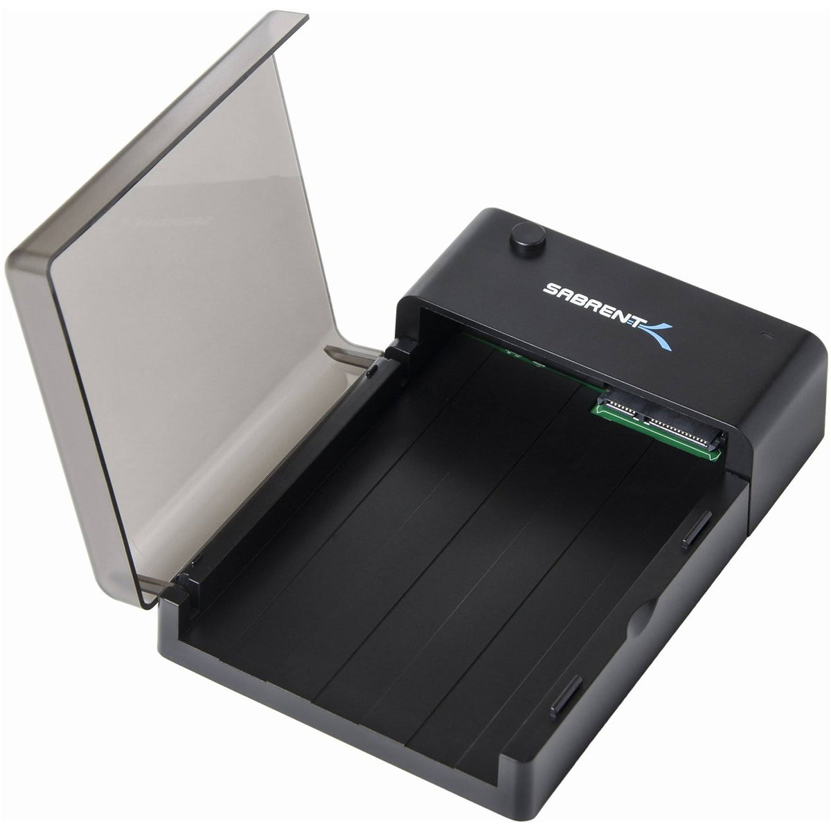 Black USB 3.0 SATA Hard Drive Docking Station C20101