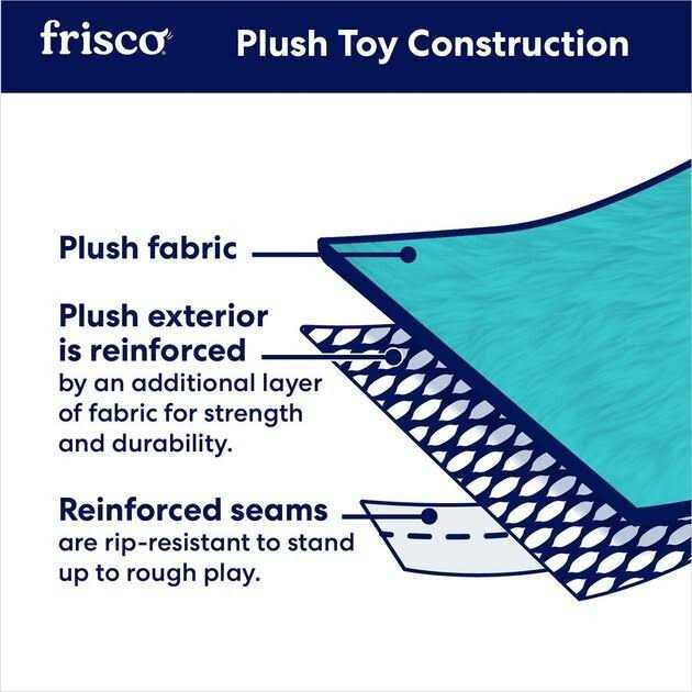 Plush Squeaky Dog Toy Refills N5629