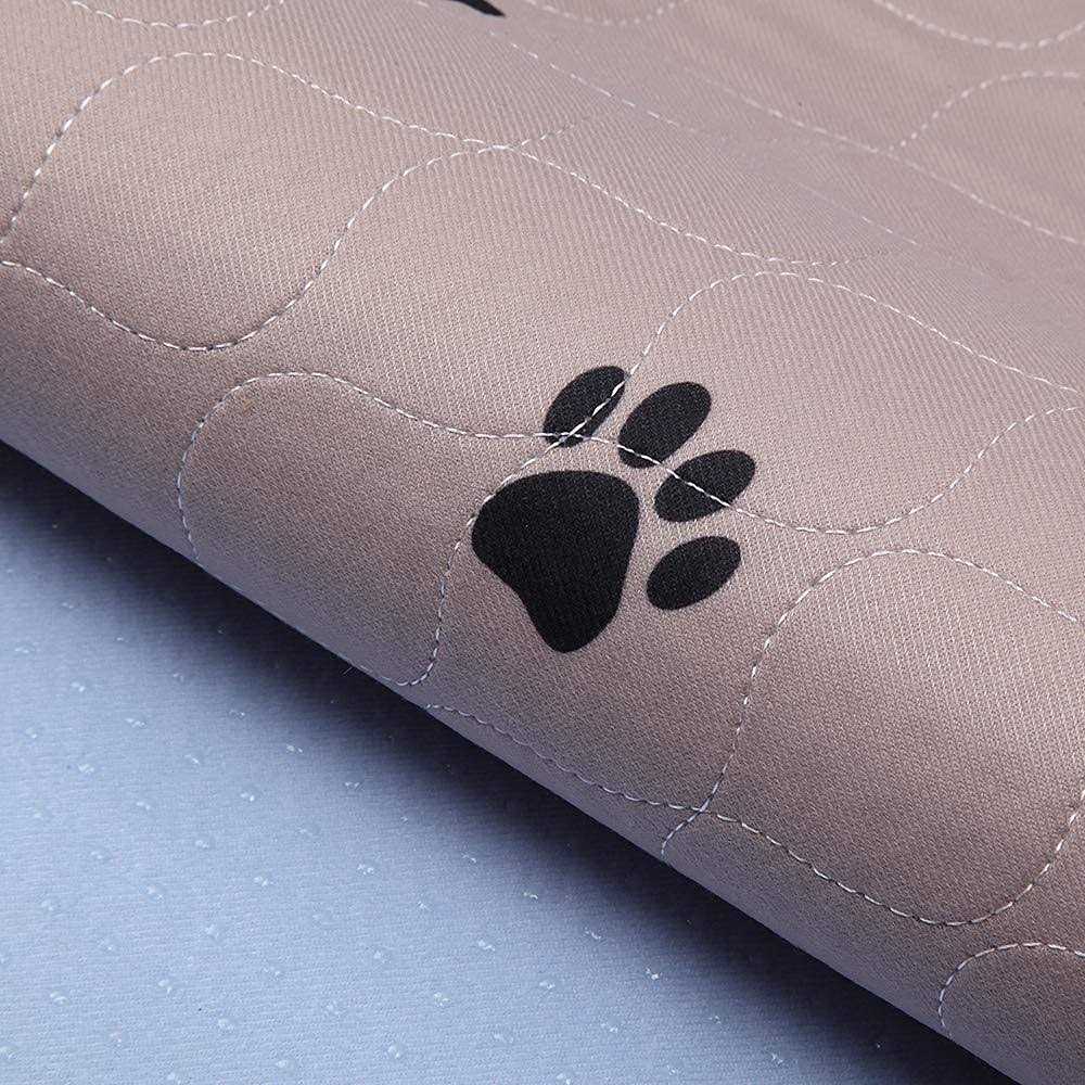 Washable Reusable Waterproof Dog Pee Pads Y4130