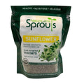 Certified Organic Black Oil Sunflower Seeds J78628