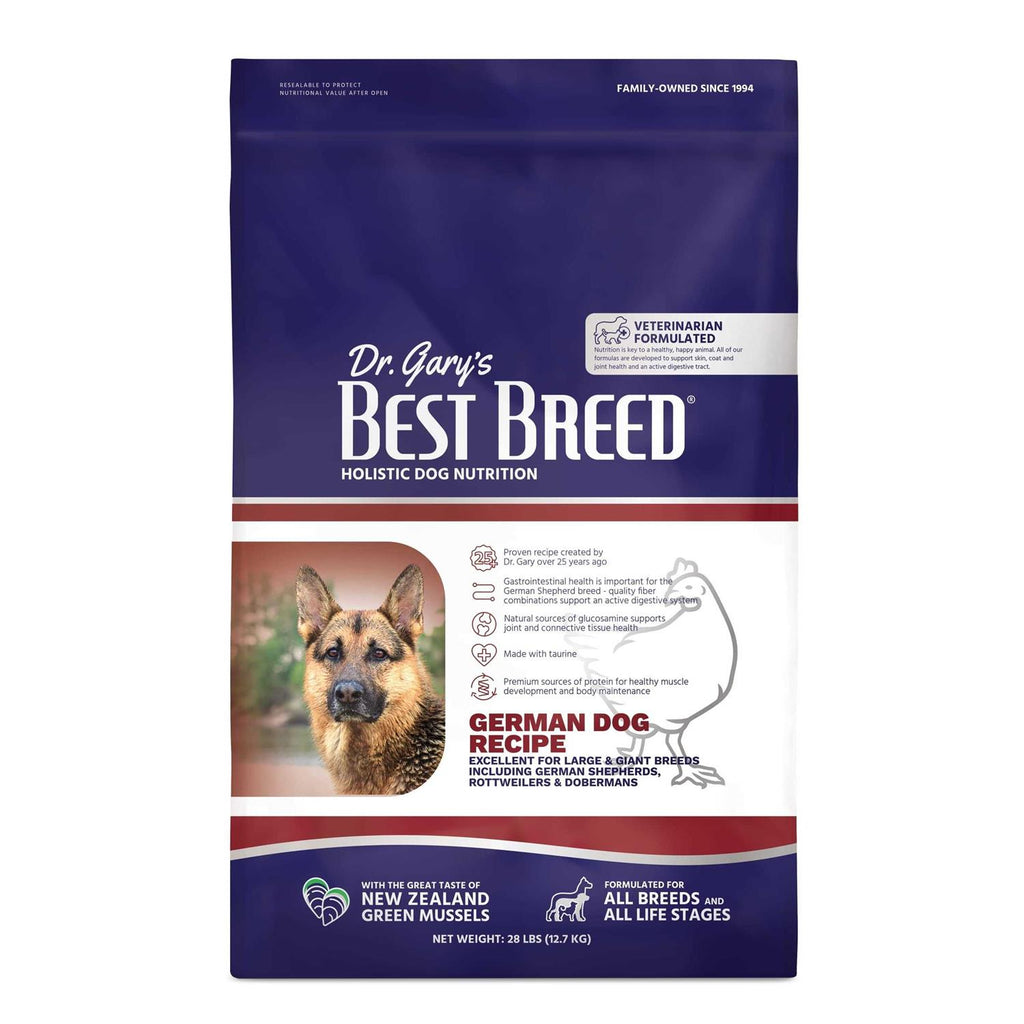 German Dry Dog Food N171