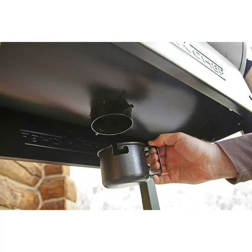 Pellet Grill and Smoker K346