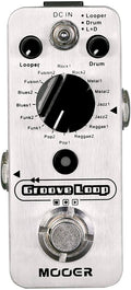 Drum Machine and Micro Looper H6122