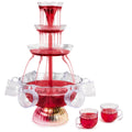 Lighted Party Fountain J77006