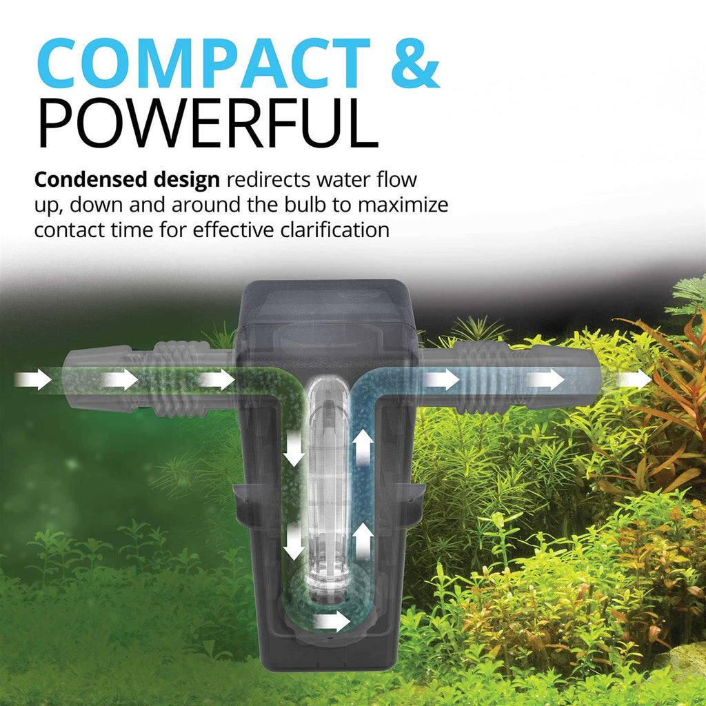 UVC In-Line Clarifier P37611