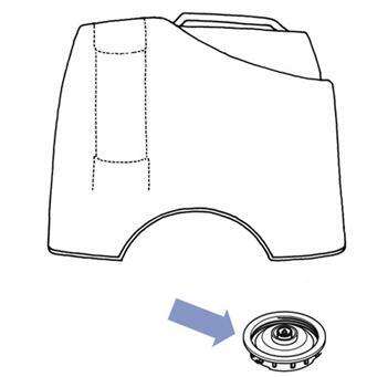Water Tank Cap I898007