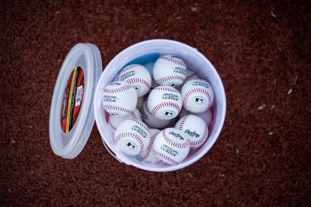 24 Pack Baseballs D737