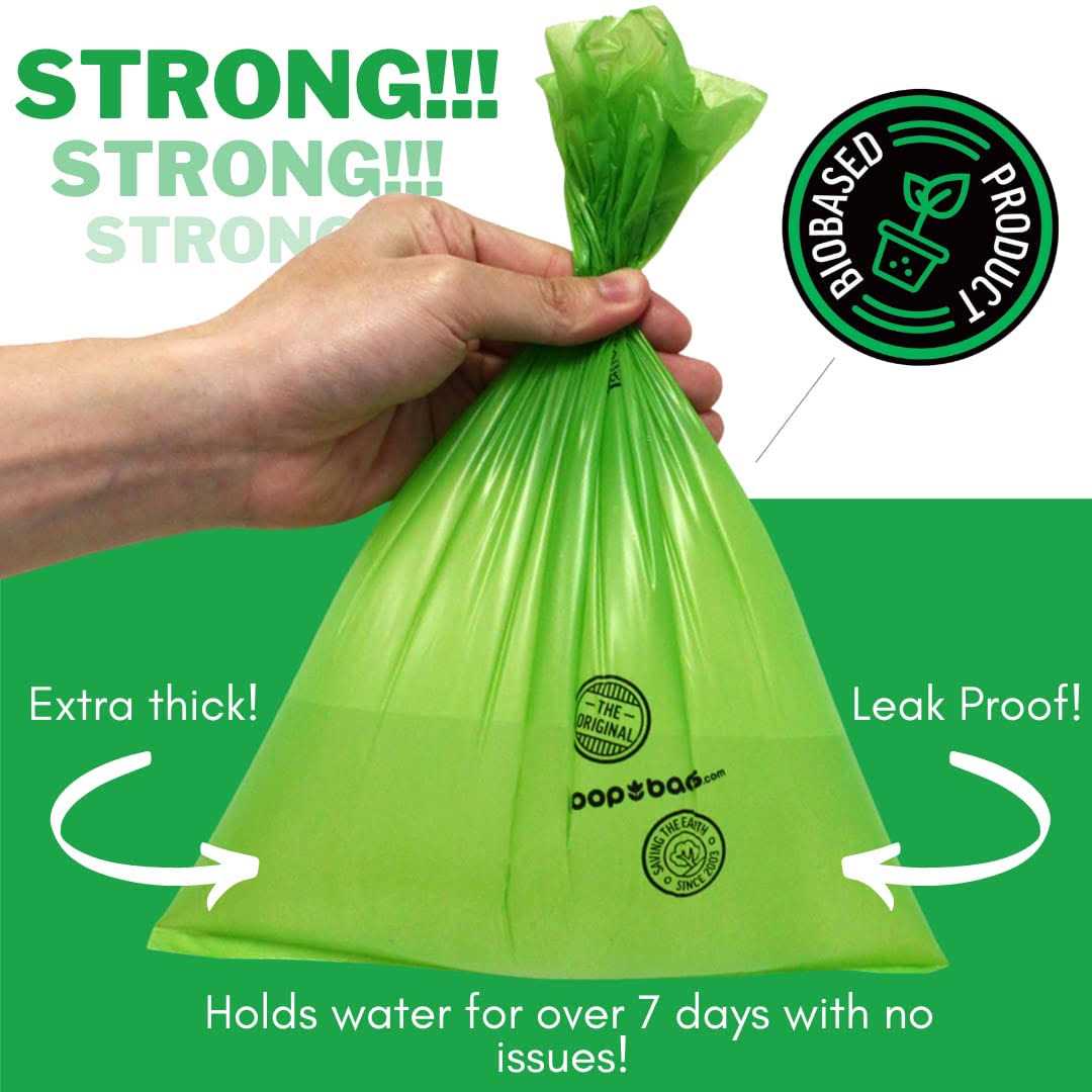 Poop Bags W5450