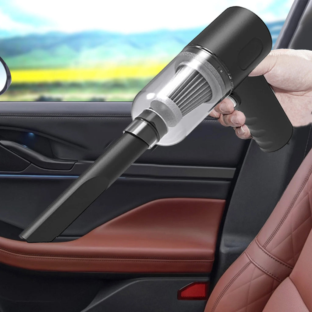 Cordless Handheld Car Vacuum Cleaner V66325