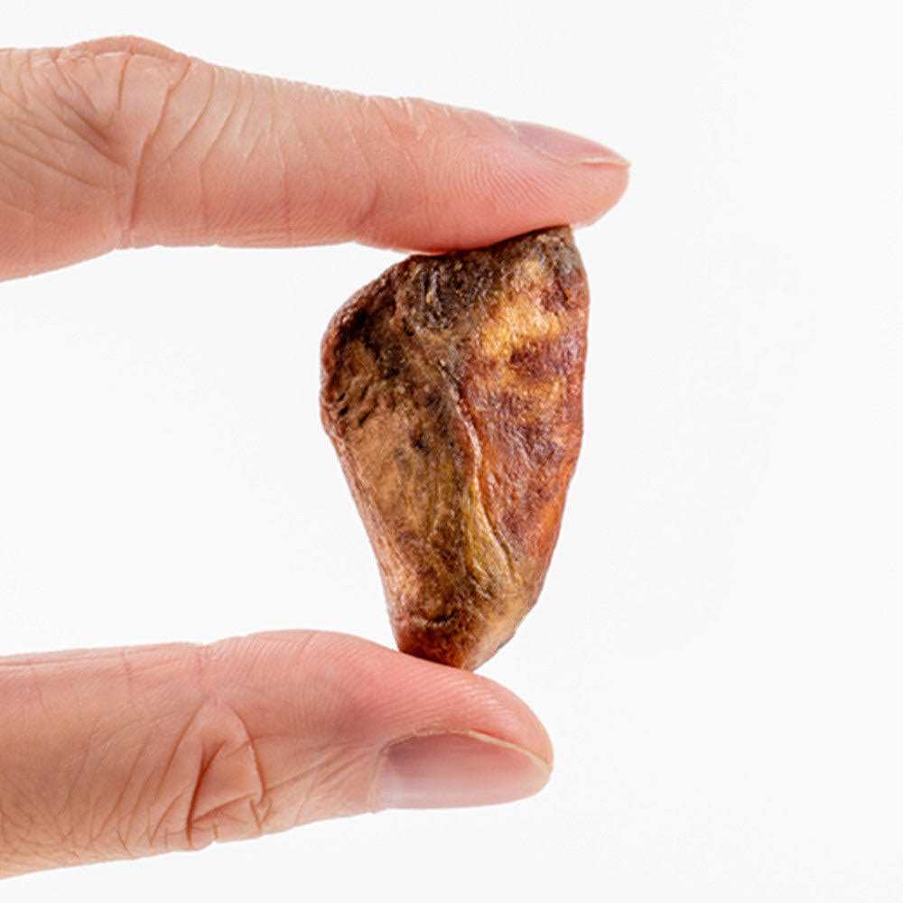 Freeze Dried Chicken Hearts Dog Treats G6108