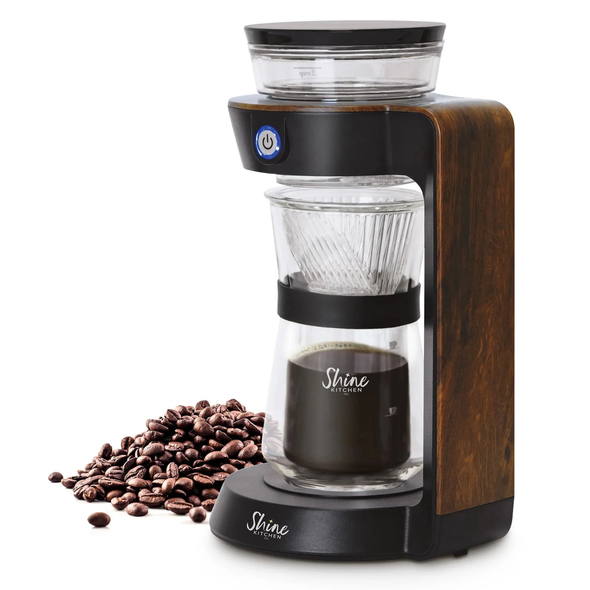Automatic Pour Over Coffee Machine G62988
