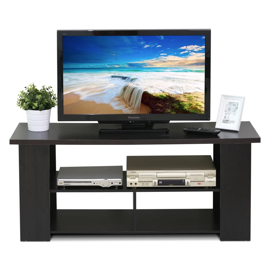Espresso TV Stand Up To 55-Inch F271