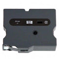 Black on Red Tape Cartridge W550