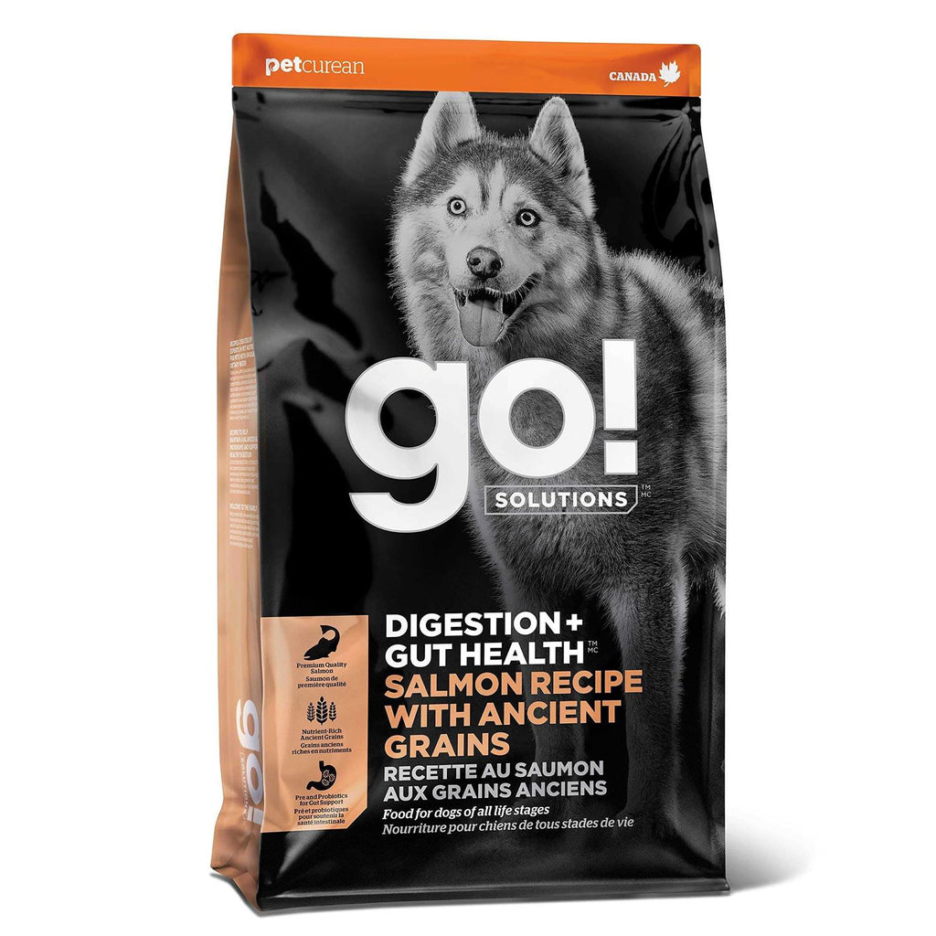 Salmon Recipe with Ancient Grains Dog Food O196