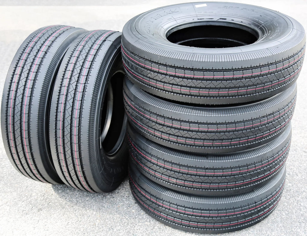 235/80R16 14 Ply Trailer Tire D655775