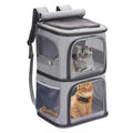 2-in-1 Double Pet Carrier Backpack H3491