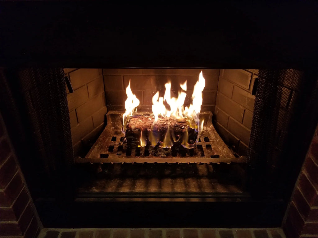 4.3 lb Firelogs 6 Count E851331
